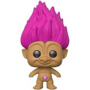 Funko Pop!: Trolls - Pink Troll, Multicolor - Vinyl Figure  #03 - NIB